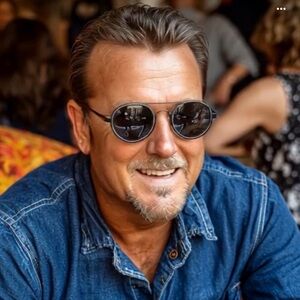 Meet your Posher, Tim